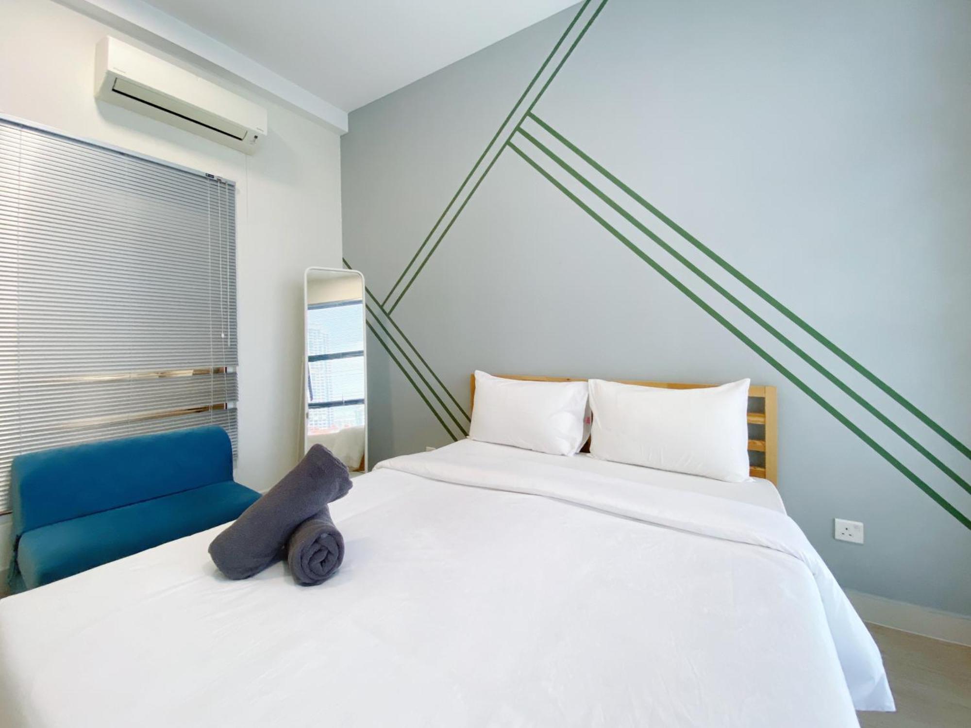 At Arte Ampang By The Relaxstay Apartamento Kuala Lumpur