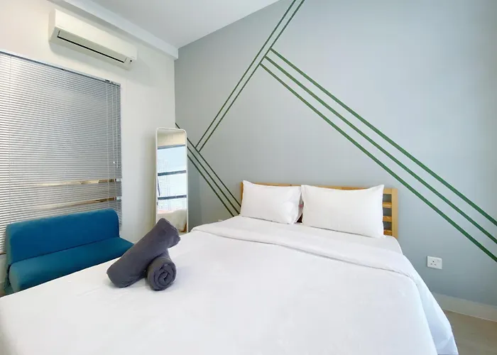 Studio At Arte Plus Ampang By The Relaxstay